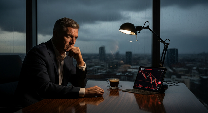 【即時新聞】聯準會三月利率決策將出爐,點陣圖牽動XRP價格關鍵走向,三種情境全解析!