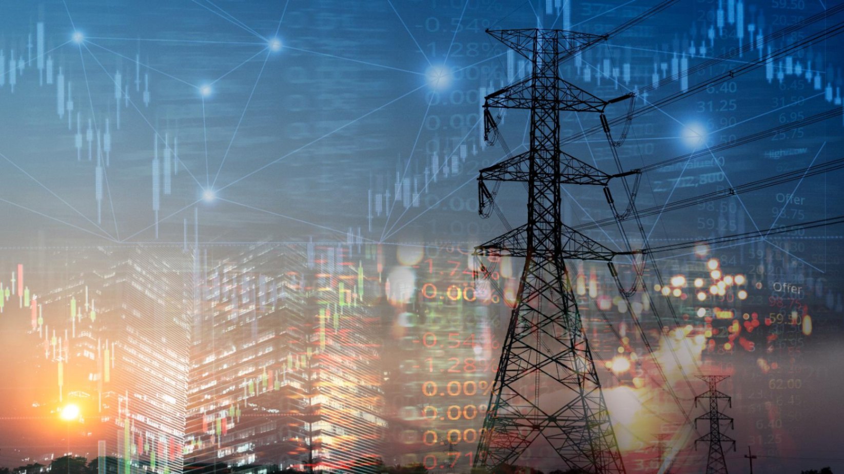 AI缺電推升電網基建!台電釋單加持 2檔線纜股接單旺成存股焦點