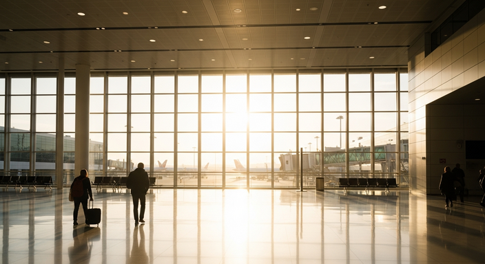 【即時新聞】機場營運商CAAP去年客運量破紀錄，全年獲利與營收大幅飆升！