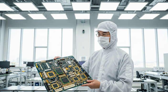 【即時新聞】最新台股盤勢解析!燿華獲法人買超逾1400張展現抗跌優勢