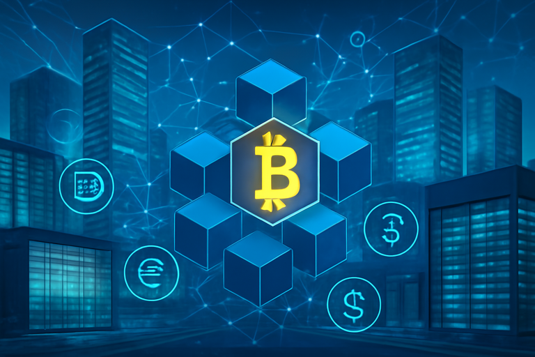 【美股動態】Block比特幣庫藏公司股價微漲，潛力產業前景可期