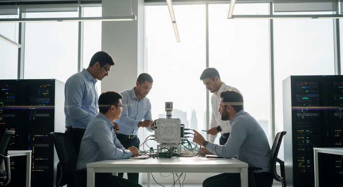 【即時新聞】禾賽科技與AEye攜手加入輝達AI實驗室，共同推動自駕與機器人安全驗證