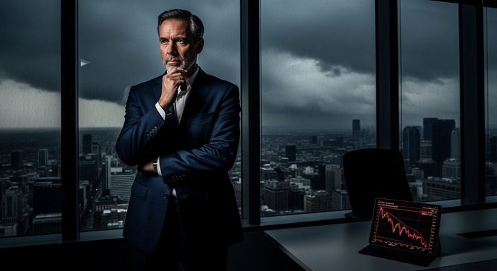 【即時新聞】創投大老警告AI泡沫即將面臨重新洗牌,投資人可留意被錯殺的軟體股