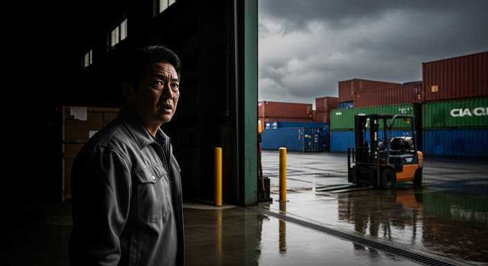 【即時新聞】最新宣布！東陽第一季受客戶觀望關稅調降影響，二月營收年減逾四成