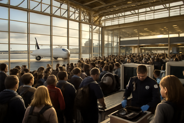 【美股動態】達美航空旺季前關卡仍多，政策解凍才有力