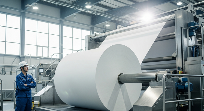 【即時新聞】最新法說會報喜!華紙宣布短纖紙漿大漲120美元,帶動售價回穩