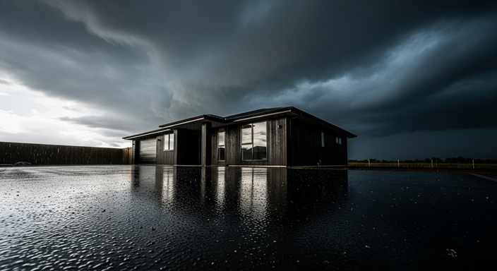 【即時新聞】美國2月成屋待完成交量月增1.8％，地緣衝突引發油價飆升恐推高房貸利率