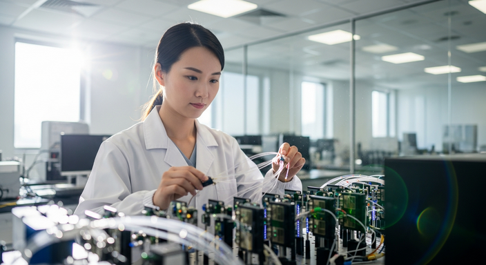 【即時新聞】正文最新搭AI光通訊亮燈,外資狂掃1511張還能追嗎?