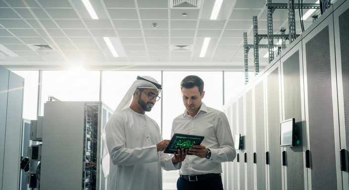 【即時新聞】Active Energy擴大阿布達比布局，收購第二個併網資產搶攻數位商機