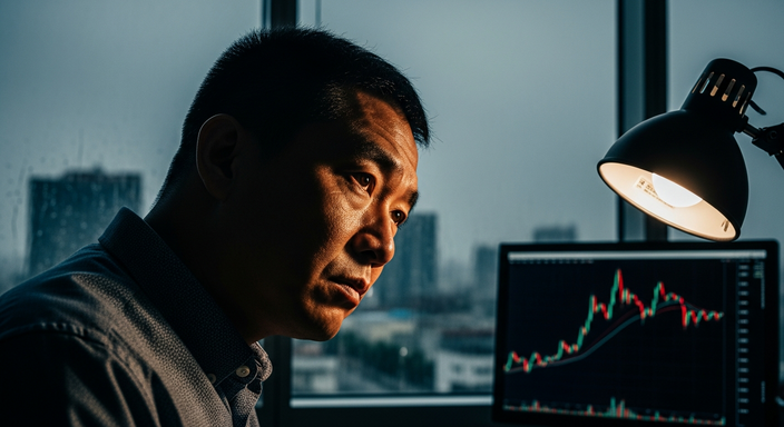 【即時新聞】近日頎邦(6147)爆量亮燈,外資轉向狂砍3千張還能追嗎?