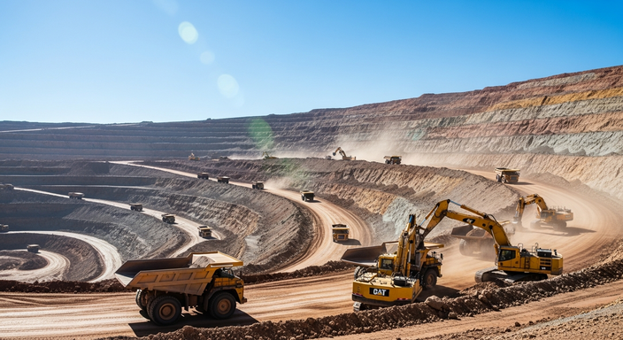 【即時新聞】萊納斯稀土受惠美日長約與保底價格機制，帶動股價狂飆逾22％