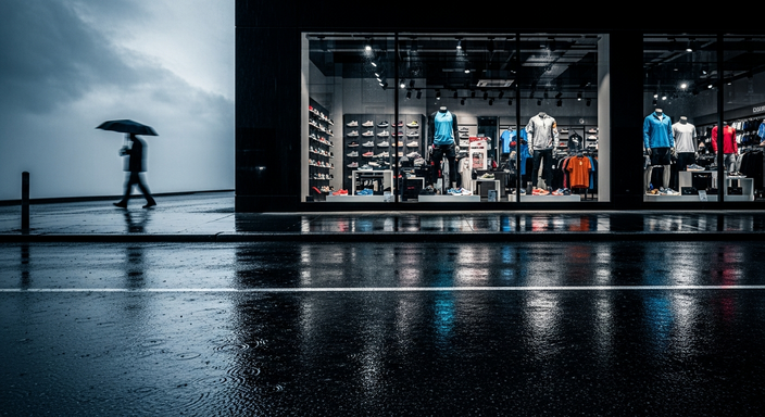 【即時新聞】Academy Sports第四季財報未達市場預期，盤前股價重挫逾百分之五