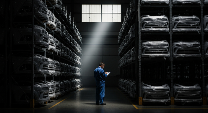 【即時新聞】最新汽車零組件廠遇逆風，東陽2月營收年減逾42％引發關注