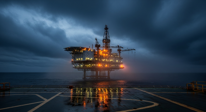 【即時新聞】能源股W&T Offshore第四季財報未達預期,營收雖增但每股虧損擴大