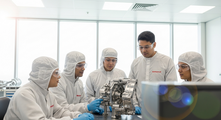 【即時新聞】霍尼韋爾(HON)航太業務2026年分拆，受惠國防需求成長動能強勁！