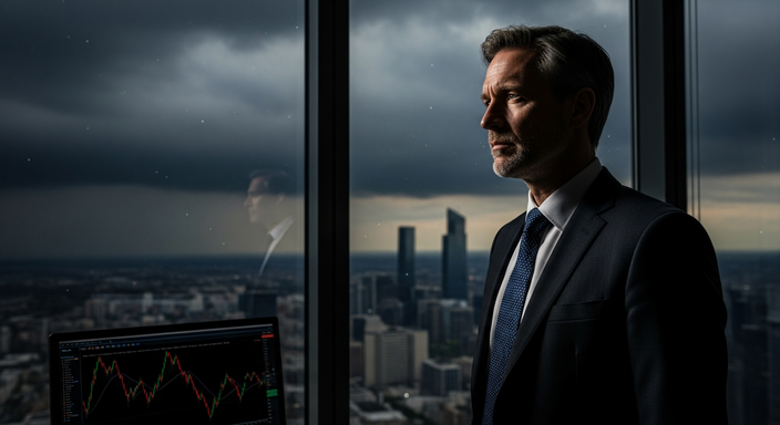 【即時新聞】輝達市值飆破四兆美元卻遇瓶頸，分析師揭露股價停滯背後的關鍵原因