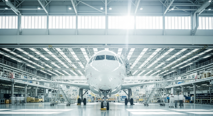 【即時新聞】全球航空租賃巨頭擴張窄體客機機隊，向空中巴士訂購百架客機