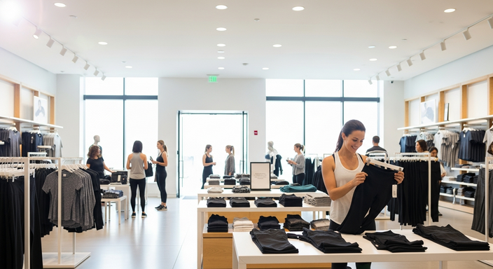 【即時新聞】Lululemon(LULU)財報出爐，預期北美全價銷售於下半年重返成長！