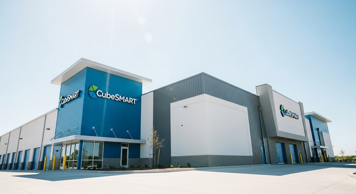 【即時新聞】豐業銀行調升CubeSmart目標價至42美元，分析師關注未來擴張計畫！