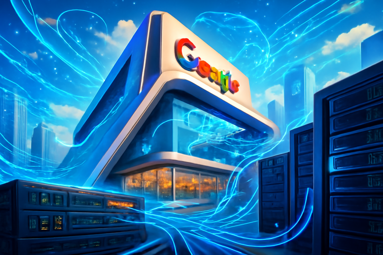 【美股動態】谷歌債券需求爆棚，AI大擴張資本戰開打