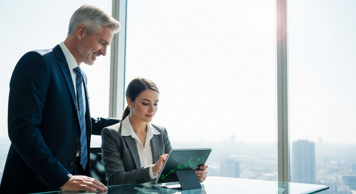 【即時新聞】地緣政治緊張局勢緩解，傑富瑞(JEF)股價強勢反彈上漲超過3％