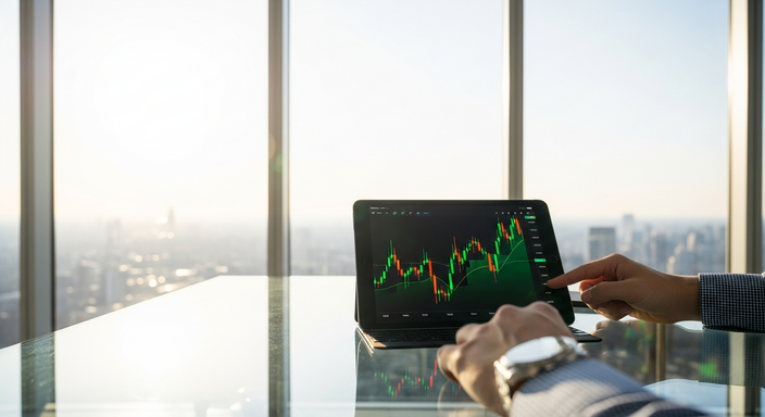 【即時新聞】比特幣無懼中東地緣政治風險，表現超越黃金與美股大盤