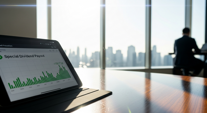 【即時新聞】Hello Group宣佈發放每股0.28美元特別股息，除息日訂於4月10日！