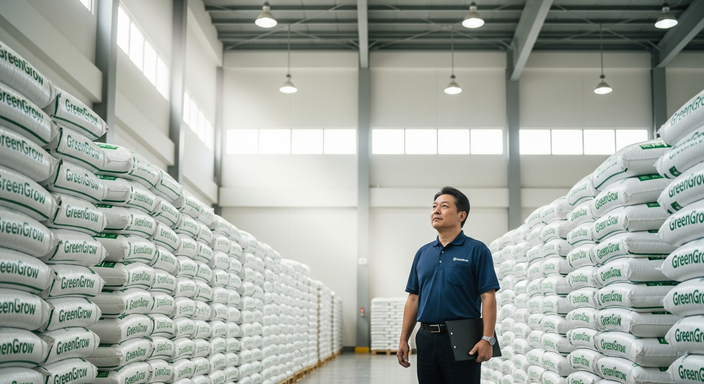 【即時新聞】最新法說會宣布興農肥料暫不漲價計畫，佔營收百分之十產線維持穩定