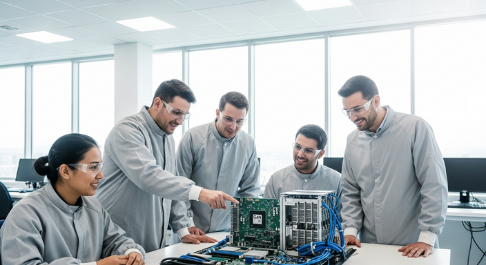 【即時新聞】NVTS最新卡位輝達AI鏈，爆量激增106％還能追嗎？