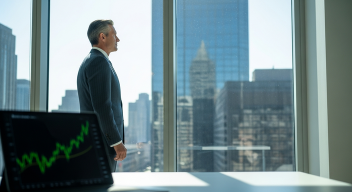 【即時新聞】美國銀行財報亮眼卻遭錯殺，無懼川普政策利空迎來價值顯現時刻！