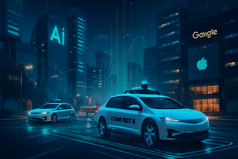 【美股動態】Uber機器計程車商業化加速股價重評啟動