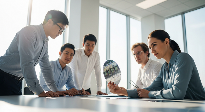 【即時新聞】AMD最新宣布卡位三星2奈米，HBM4發酵股價還能追嗎？