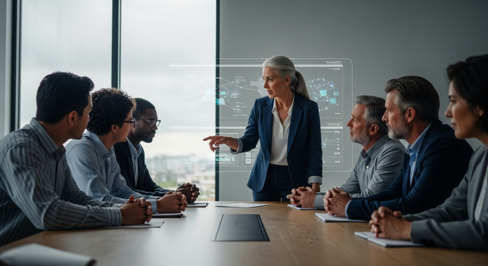 【即時新聞】企業導入AI面臨轉型陣痛，微軟攜手哈佛商學院揭露獲利致勝的關鍵核心