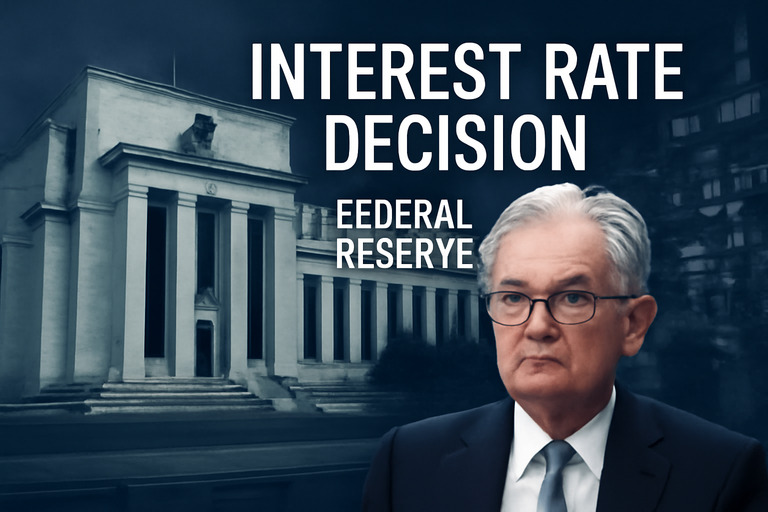 【美股動態】聯準會利率決議維持不變市場聚焦鮑爾言論