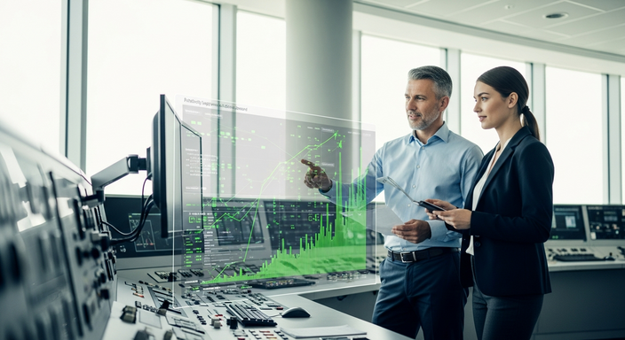 【即時新聞】尋找AI熱潮受惠股，天然氣大廠挾低本益比優勢成為市場新亮點