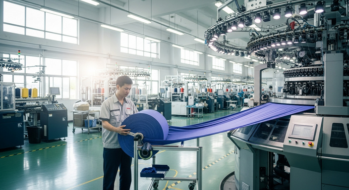 【即時新聞】最新法說會儒鴻受惠中東轉單效應，估第二季營收力拚每月破三十億！