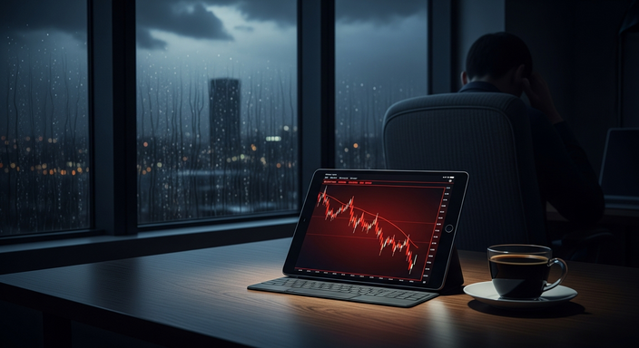 【即時新聞】Qfin Holdings(QFIN)第四季營收不如預期，首季獲利恐大幅衰退逾五成