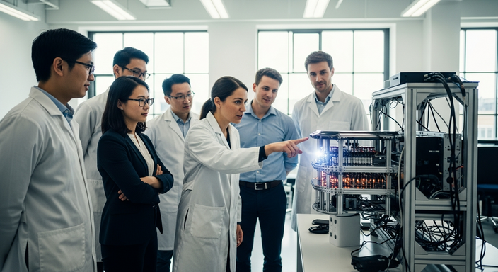 【即時新聞】IONQ最新宣布結盟輝達，這1檔營收衝1.3億還能卡位嗎？