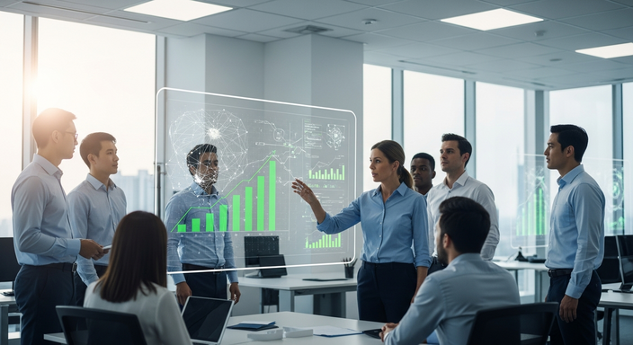 【即時新聞】中東衝突推升國際油價破百，輝達財測亮眼帶動美股三大指數全面走揚