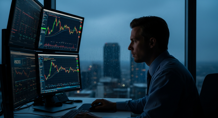 【即時新聞】聯準會決策與美光財報將出爐，美股關鍵指標與熱門個股一次看懂！