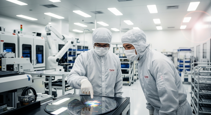 【即時新聞】輝達GTC大會引爆兆美元商機，台積電跌1.07％長線仍看好最新AI佈局