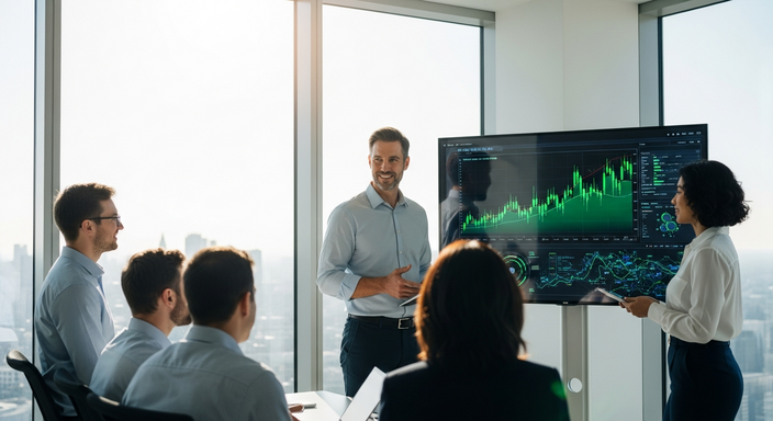 【即時新聞】法人最新上修CRCL目標價，爆量大漲逾5％還能進場卡位嗎？