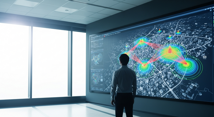 【即時新聞】NextNav(NN)推動5G定位技術商業化，FCC法規審查取得關鍵進展！