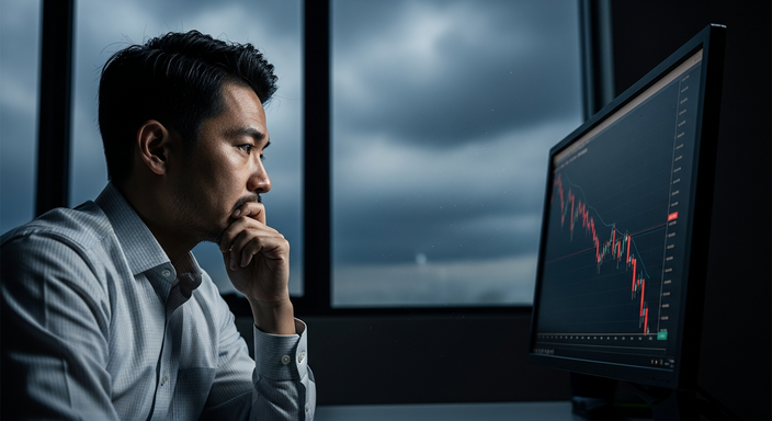 【即時新聞】華通今日爆量走弱，台股大漲512點下突顯籌碼鬆動隱憂