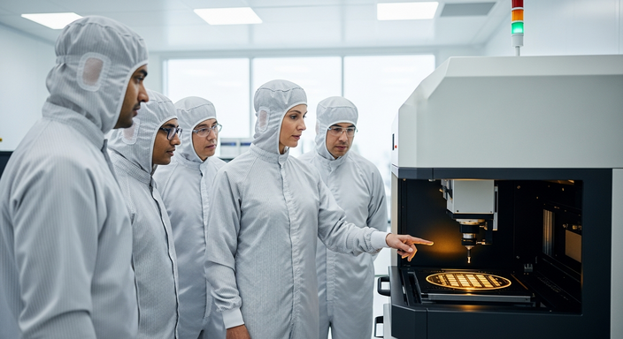 【即時新聞】頎邦(6147)外資狂掃飆漲停！這「4檔封測概念股」買盤點火接棒上攻？