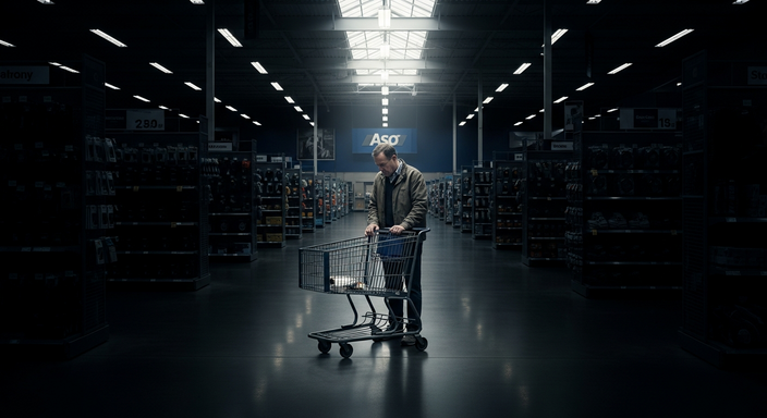 【即時新聞】戶外用品大廠Academy Sports財報不如預期，消費壓力拖累股價重挫