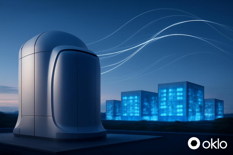【美股動態】Oklo核能新契機，股價蓄勢待發