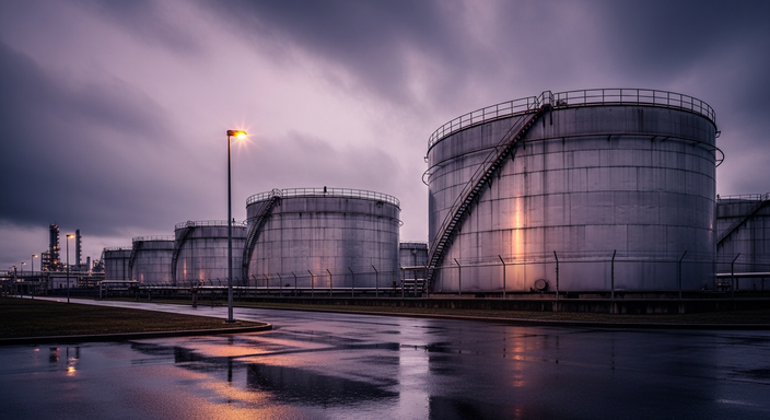 【即時新聞】美國原油庫存意外大增660萬桶，華爾街日報預期落空引發關注