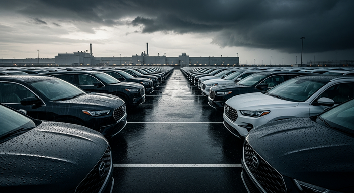 【即時新聞】中東衝突推升國際油價恐衝擊全球車市！福特與通用等傳統車廠面臨轉型考驗