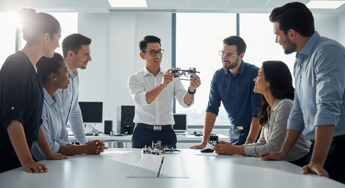 【即時新聞】意騰-KY最新宣告去年獲利大增94.8％，AI產品放量帶動今年營運樂觀！
